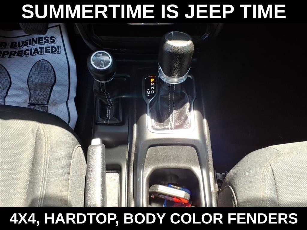 Used 2023 Jeep Gladiator Overland AWD/4WD image 24