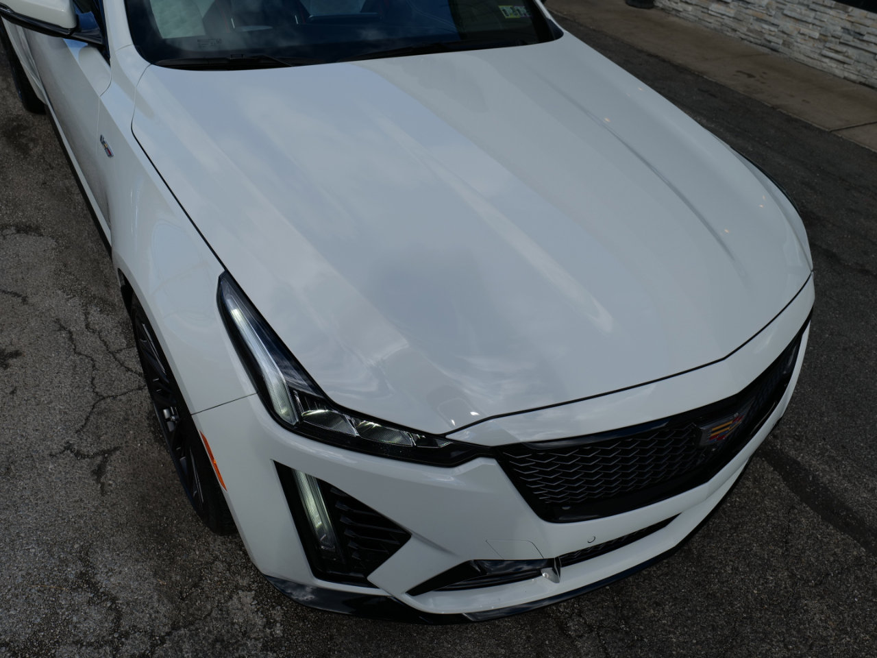 Used 2022 Cadillac CT5 V Blackwing image 79