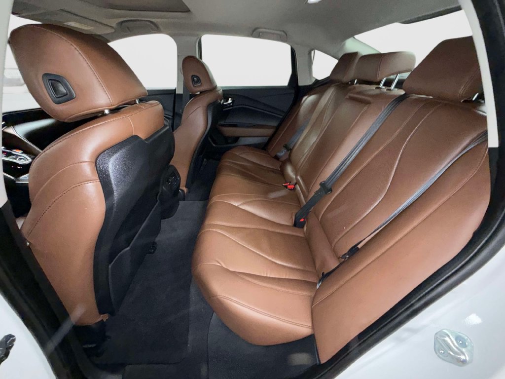 Certified 2021 Acura TLX w/ Technology Package FWD image 9