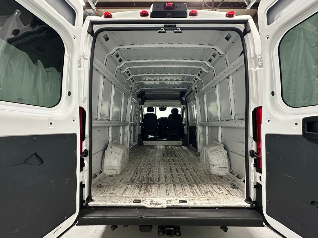 Used 2022 RAM ProMaster 3500 w/ Premium Convenience Group (B) image 40