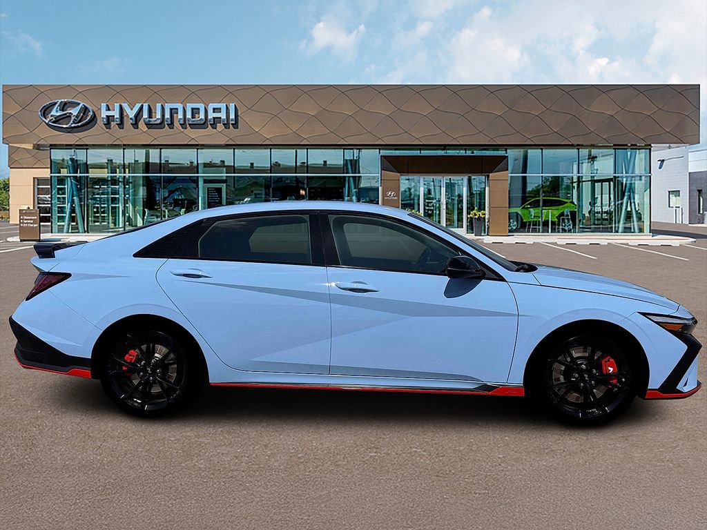New 2026 Hyundai Elantra N image 9