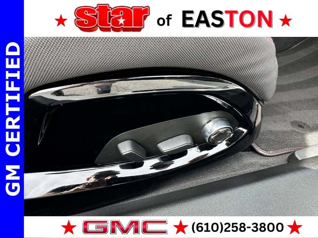 Certified 2021 Chevrolet Corvette Stingray Premium Conv w/ Z51 Performance Package image 21