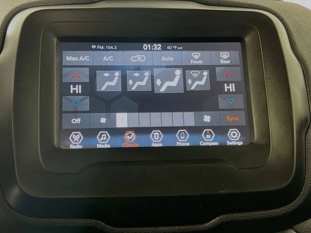 Used 2019 Jeep Renegade Sport AWD/4WD image 17