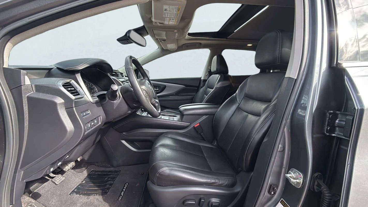 Used 2020 Nissan Murano SL w/ Moonroof Package image 15