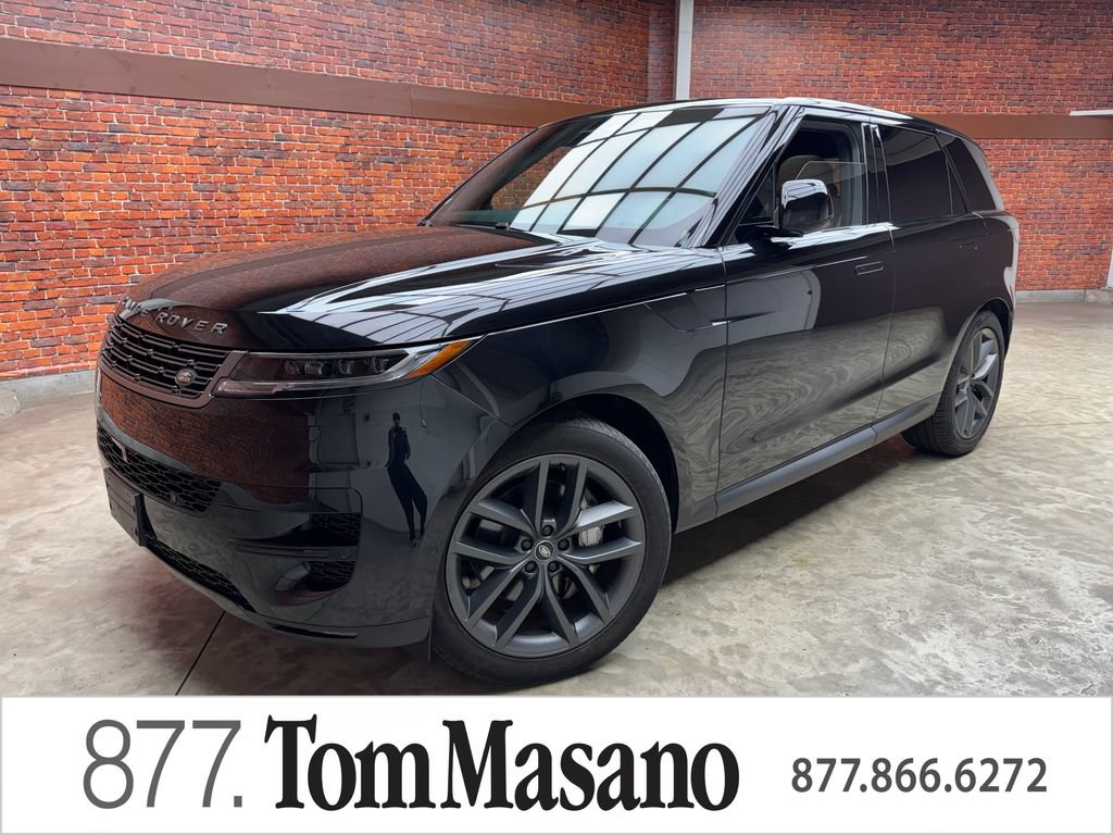 Used 2024 Land Rover Range Rover Sport SE
