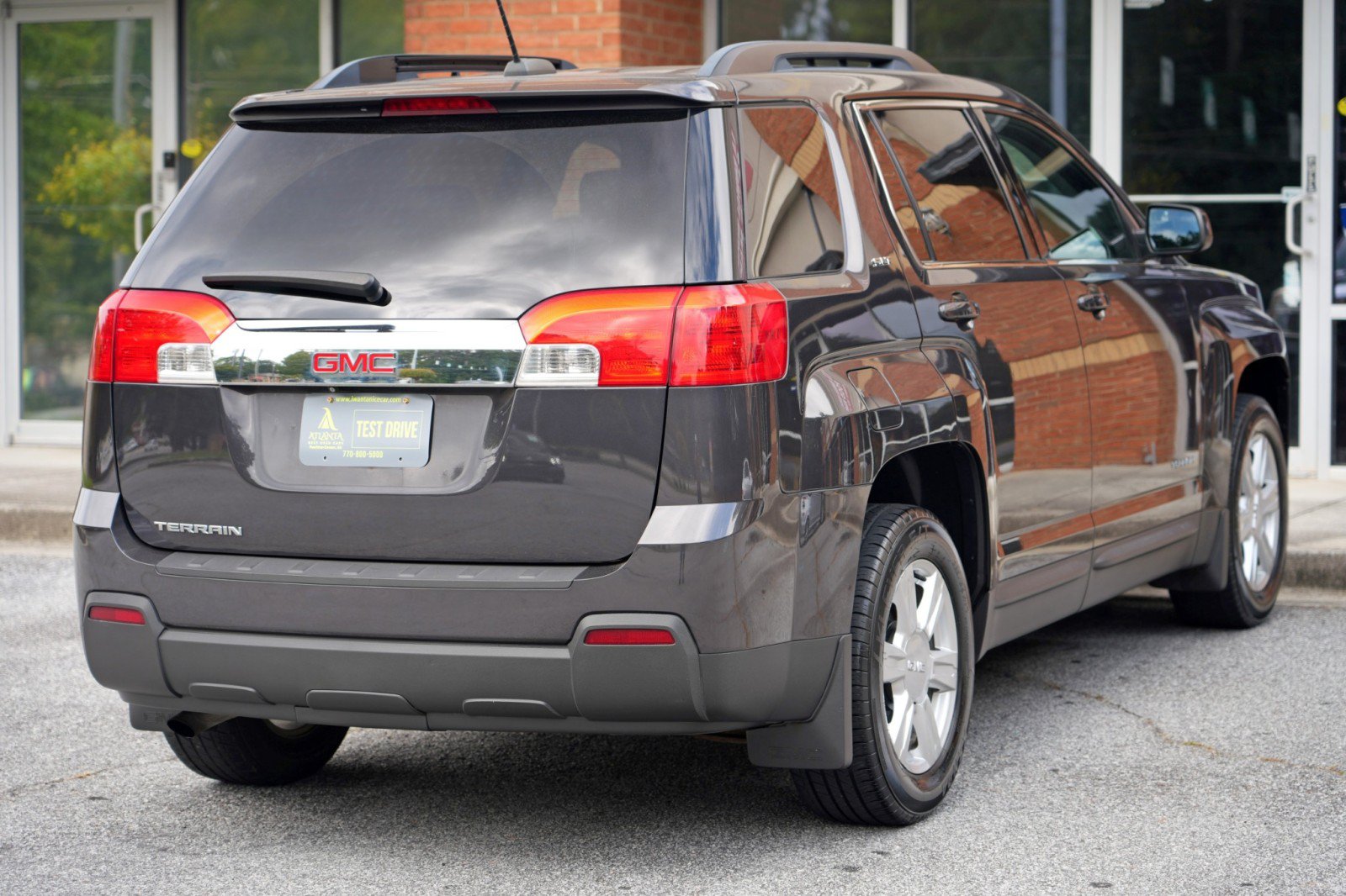 Used 2015 GMC Terrain SLT w/ Open Road Package FWD image 45
