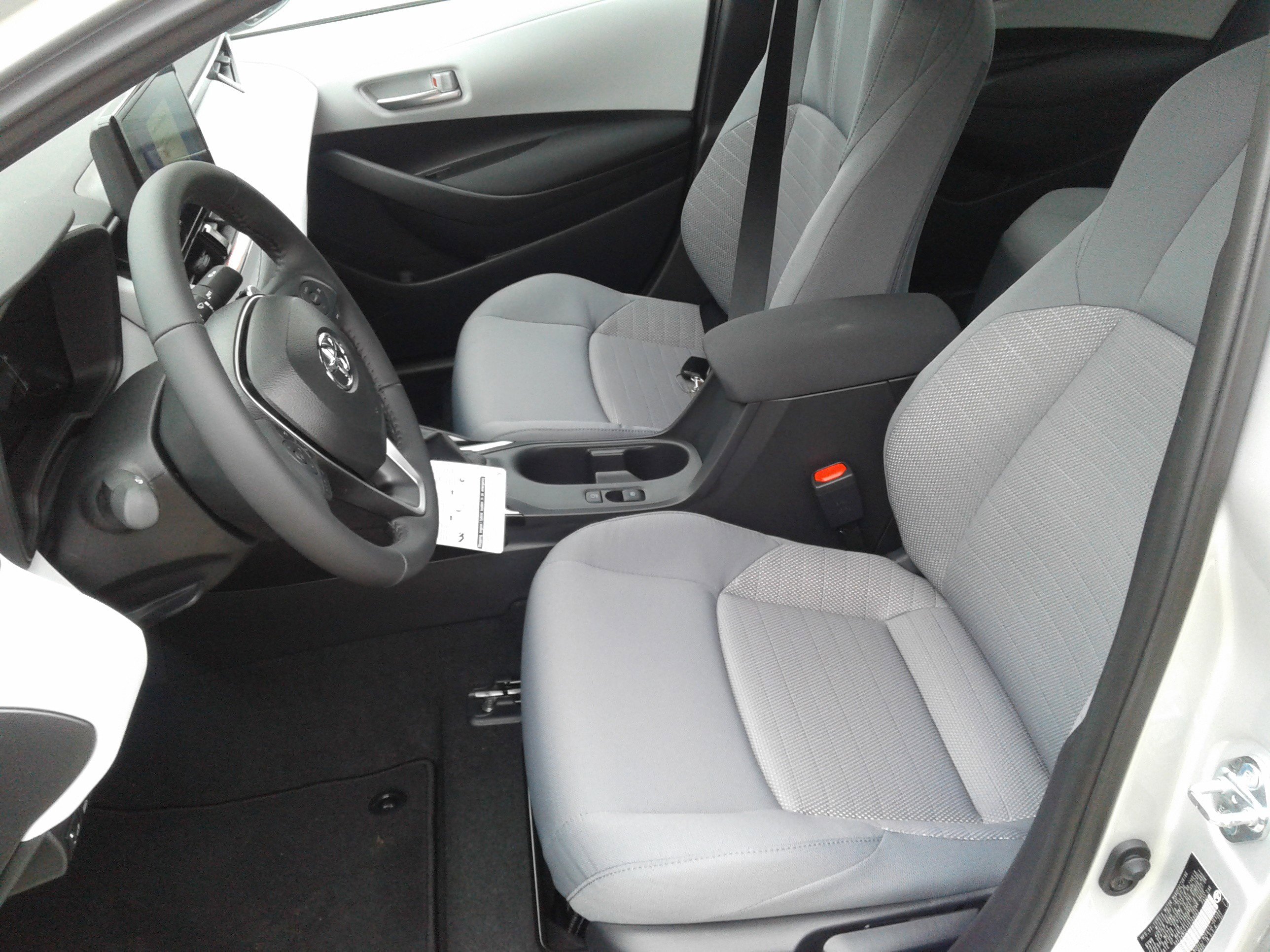 New 2026 Toyota Corolla SE image 5