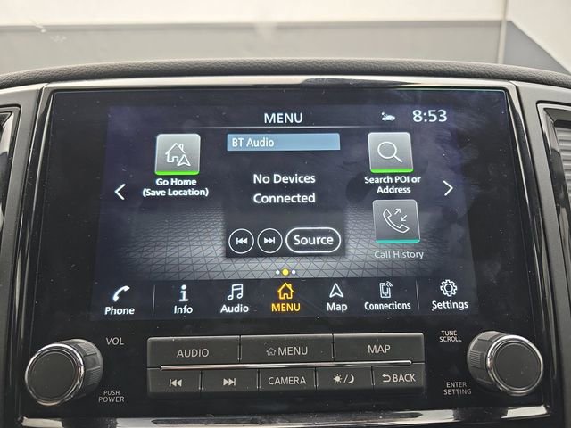 Used 2024 Nissan Titan PRO-4X w/ Pro-4x Convenience Package image 30