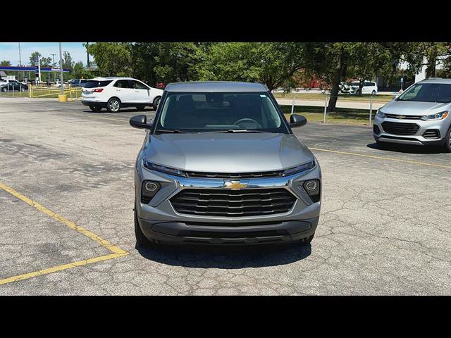 Certified 2024 Chevrolet TrailBlazer LS w/ LS Convenience Package AWD/4WD image 31