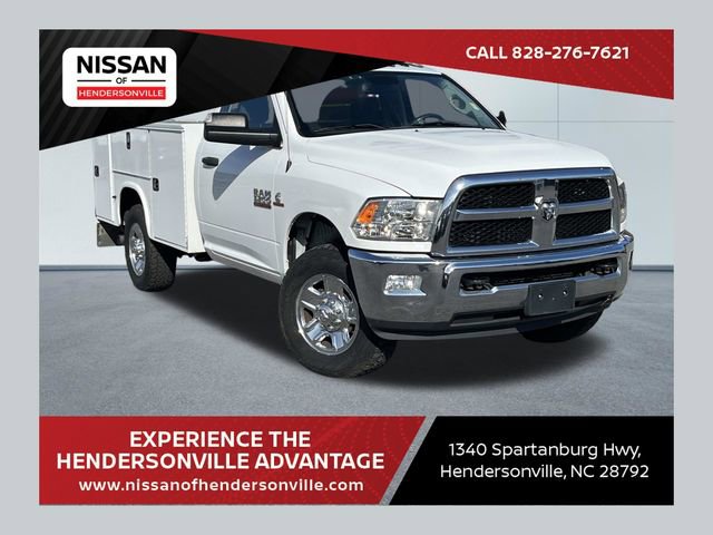 Used 2018 RAM 3500 SLT w/ Quick Order Package 29G SLT