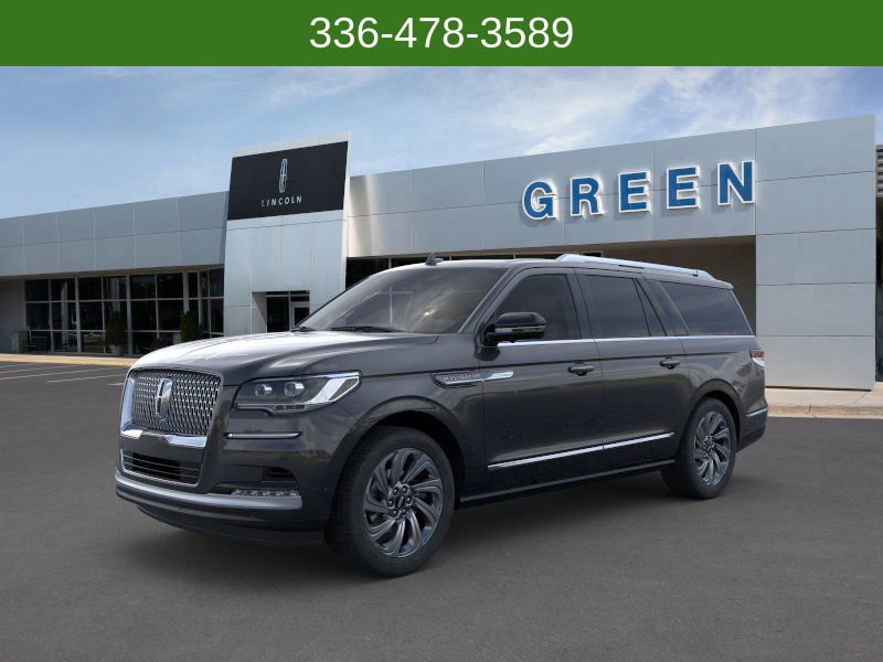 New 2024 Lincoln Navigator L Reserve
