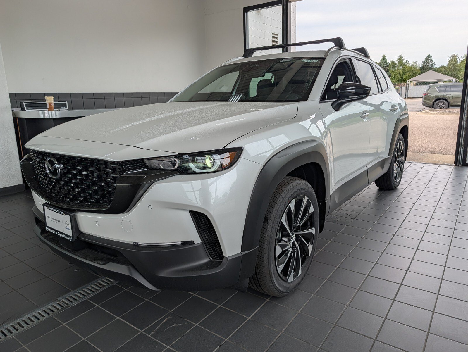 New 2026 MAZDA CX-50 2.5 Hybrid w/ Weather Package AWD/4WD image 8