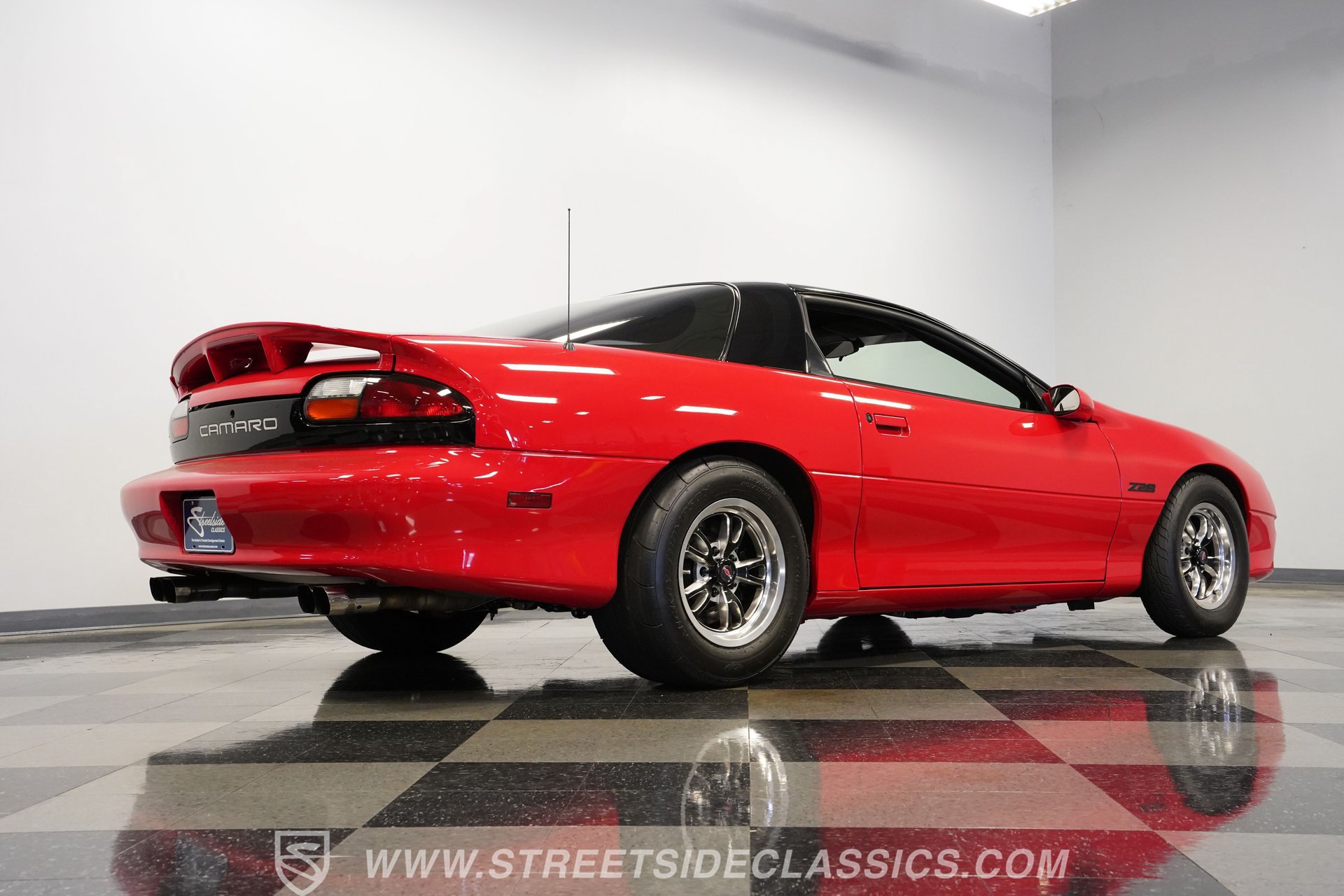 Used 2001 Chevrolet Camaro Z28 RWD image 28