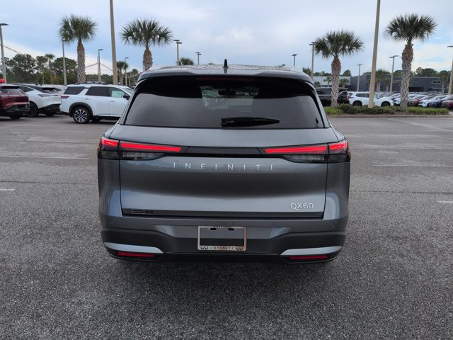 Used 2026 INFINITI QX60 Luxe w/ Cargo Package FWD image 5