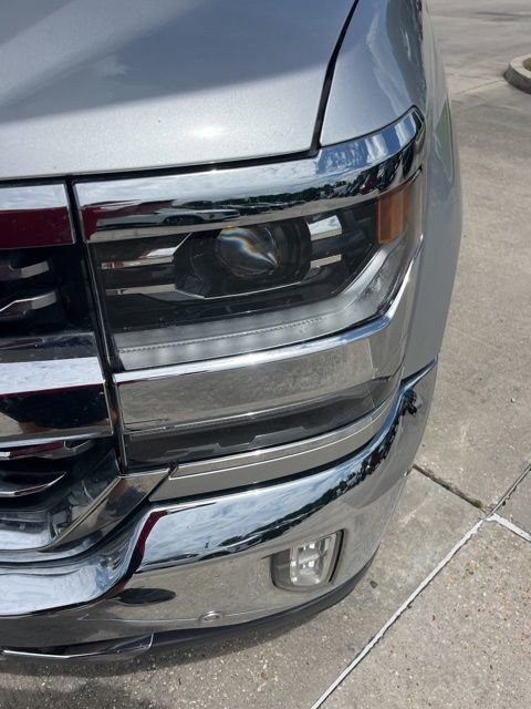 Used 2018 Chevrolet Silverado 1500 LTZ w/ Sport Package RWD image 8