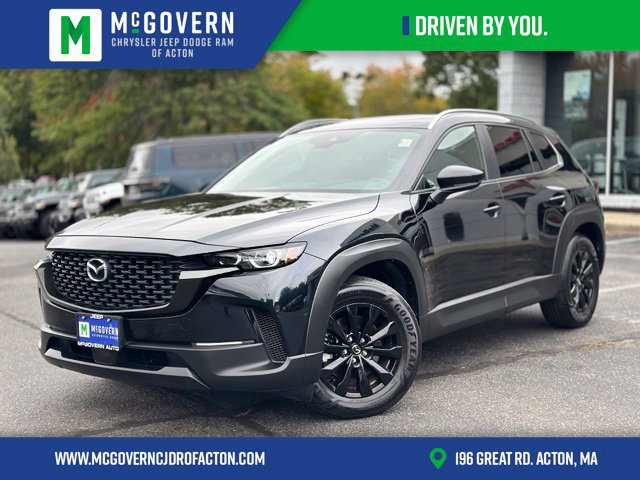 Used 2024 MAZDA CX-50 AWD 2.5 S w/ Cargo Package image 1