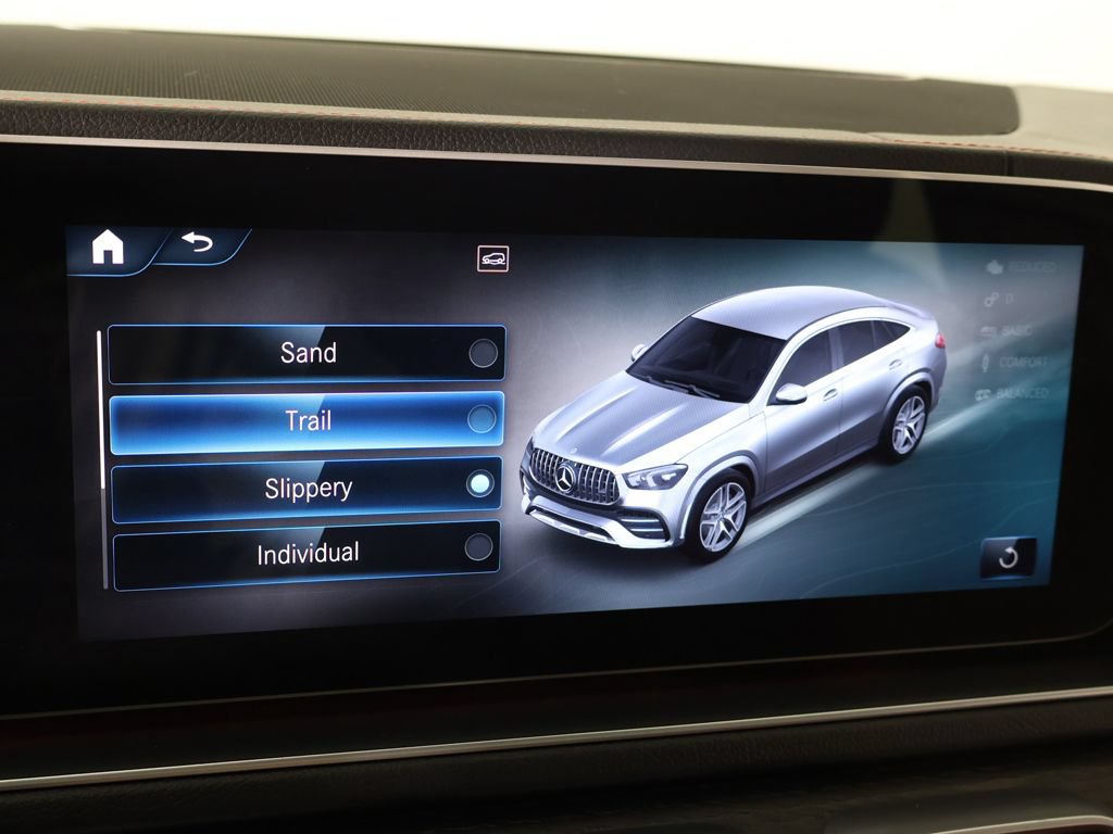 Used 2022 Mercedes-Benz GLE 53 AMG 4MATIC Coupe image 52