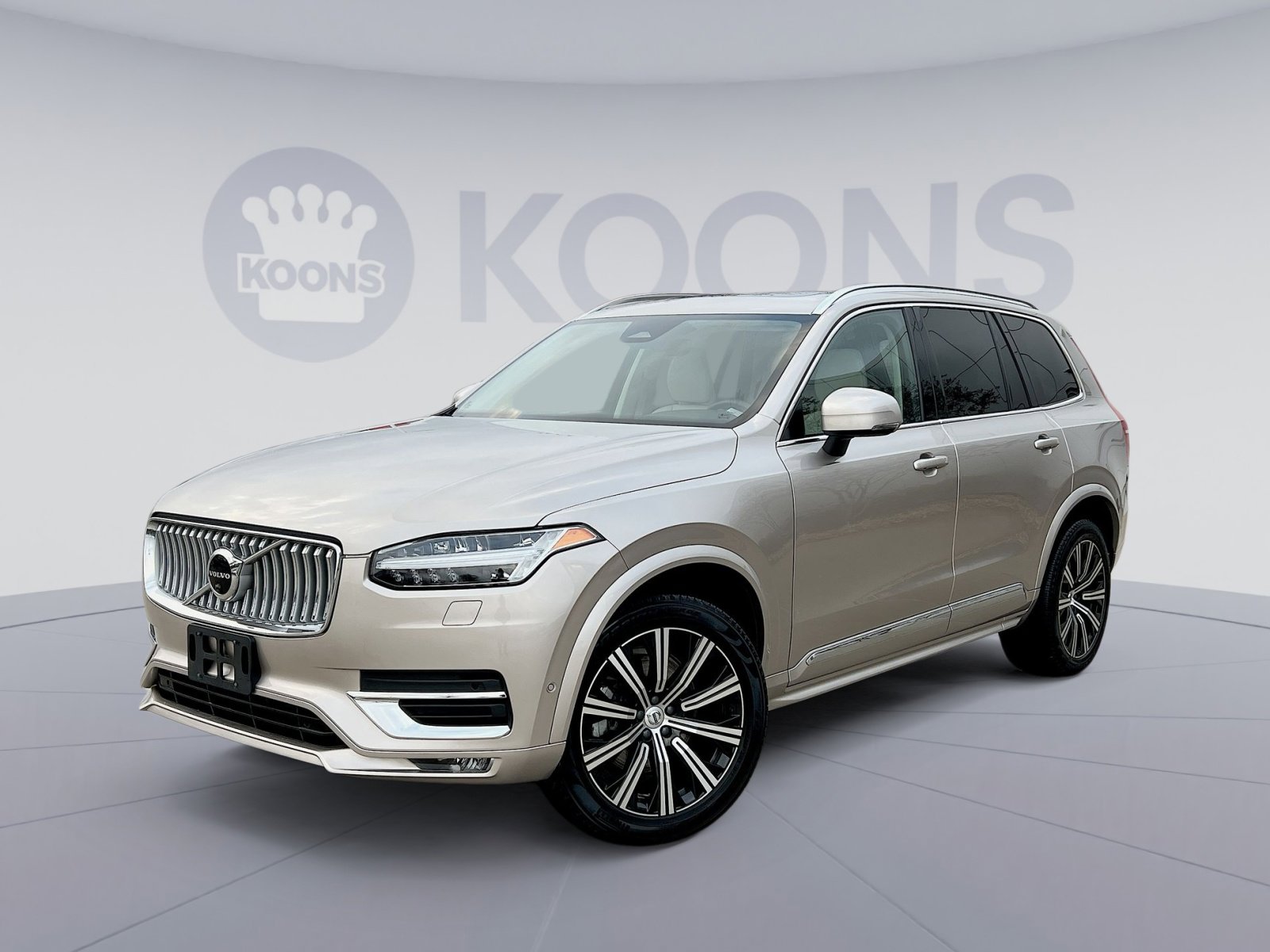Certified 2023 Volvo XC90 B6 Plus w/ Protection Package Premier
