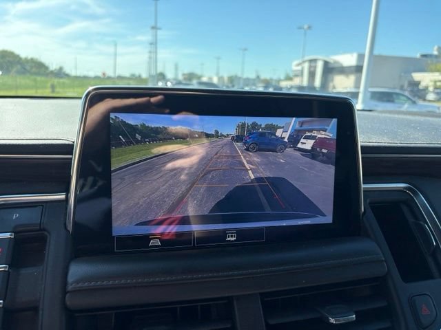 Certified 2021 Chevrolet Tahoe LT AWD/4WD image 19