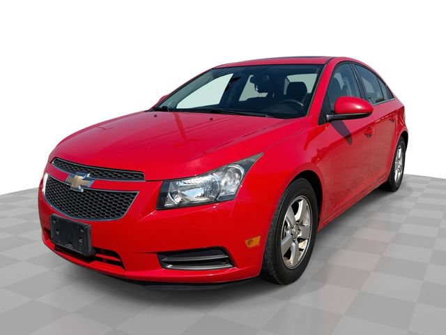 Used 2014 Chevrolet Cruze LT w/ All-Star Edition FWD video 1