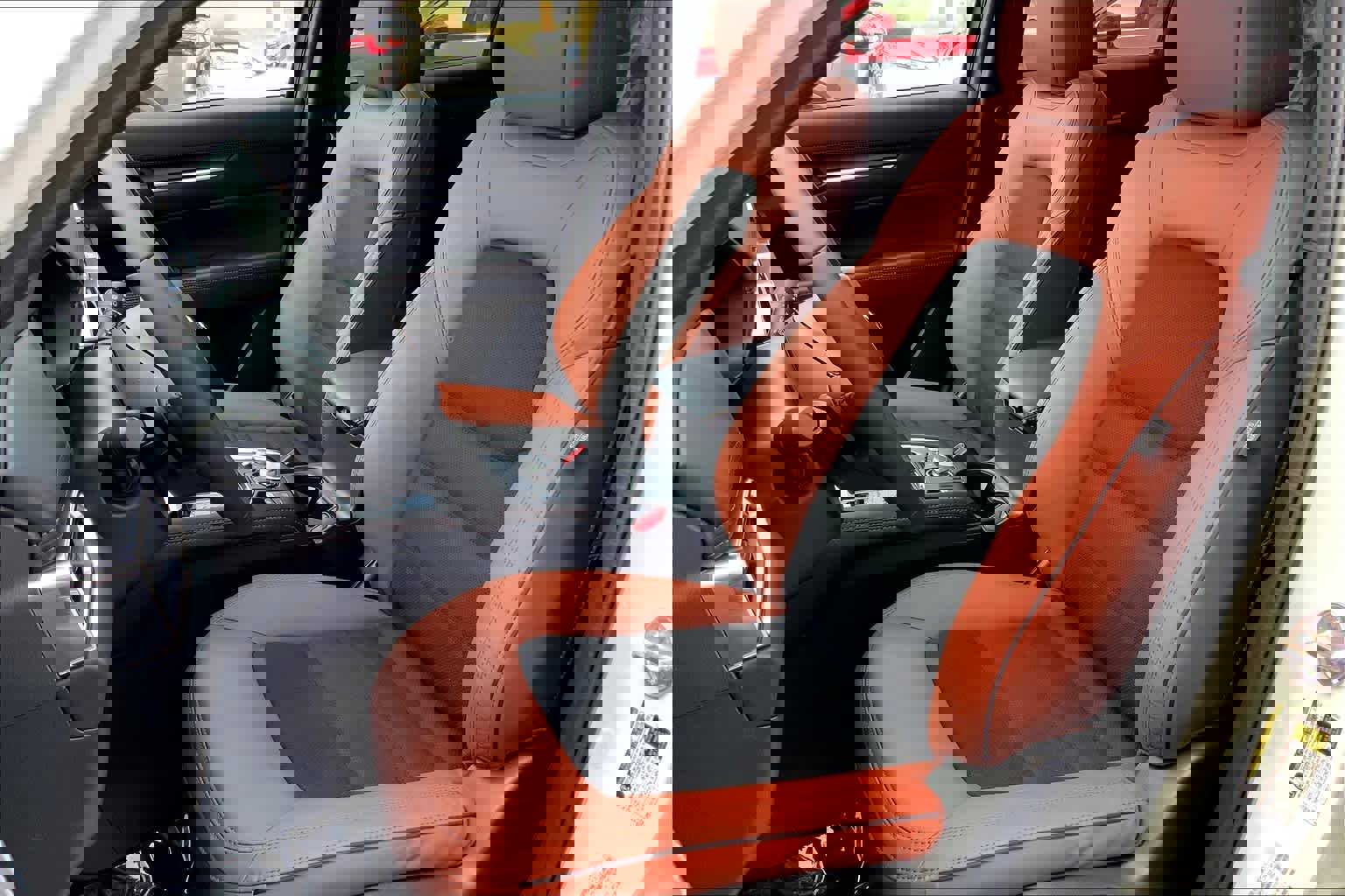 New 2025 MAZDA CX-5 Carbon Edition image 13