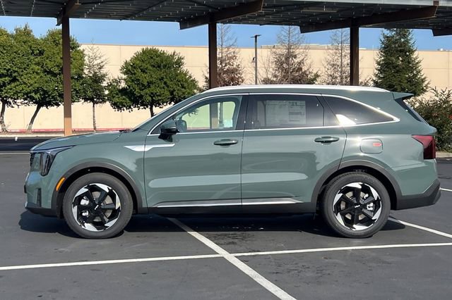 New 2026 Kia Sorento EX image 10