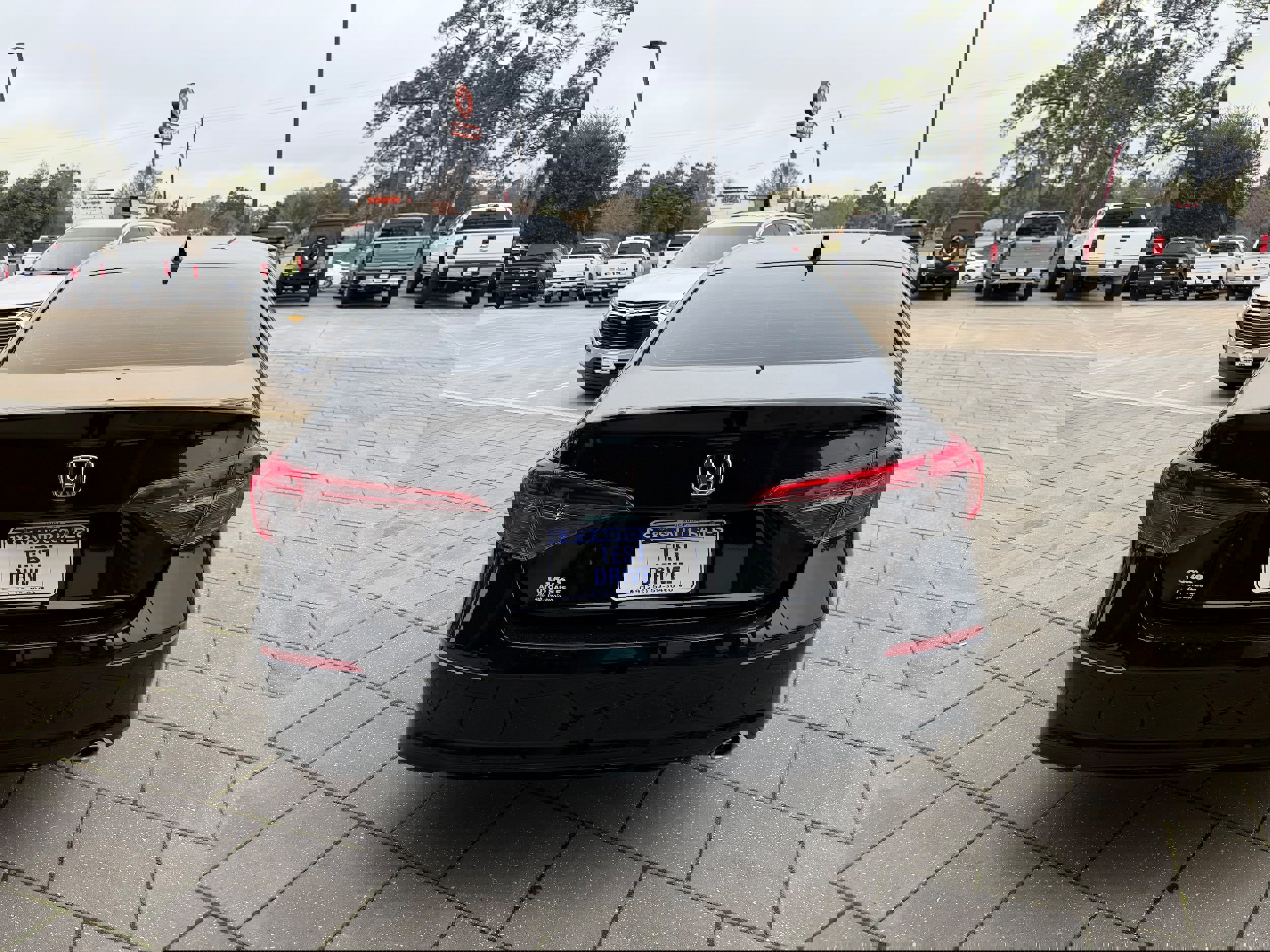 Used 2022 Honda Civic Sport image 6