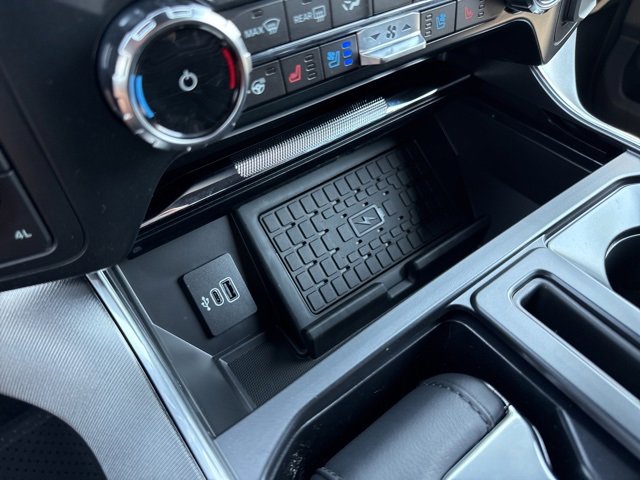 New 2025 Ford F150 Platinum image 22