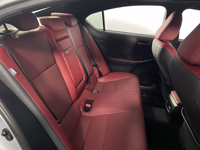 Used 2024 Lexus IS 350 F Sport w/ Accessory Package 2 RWD image 18