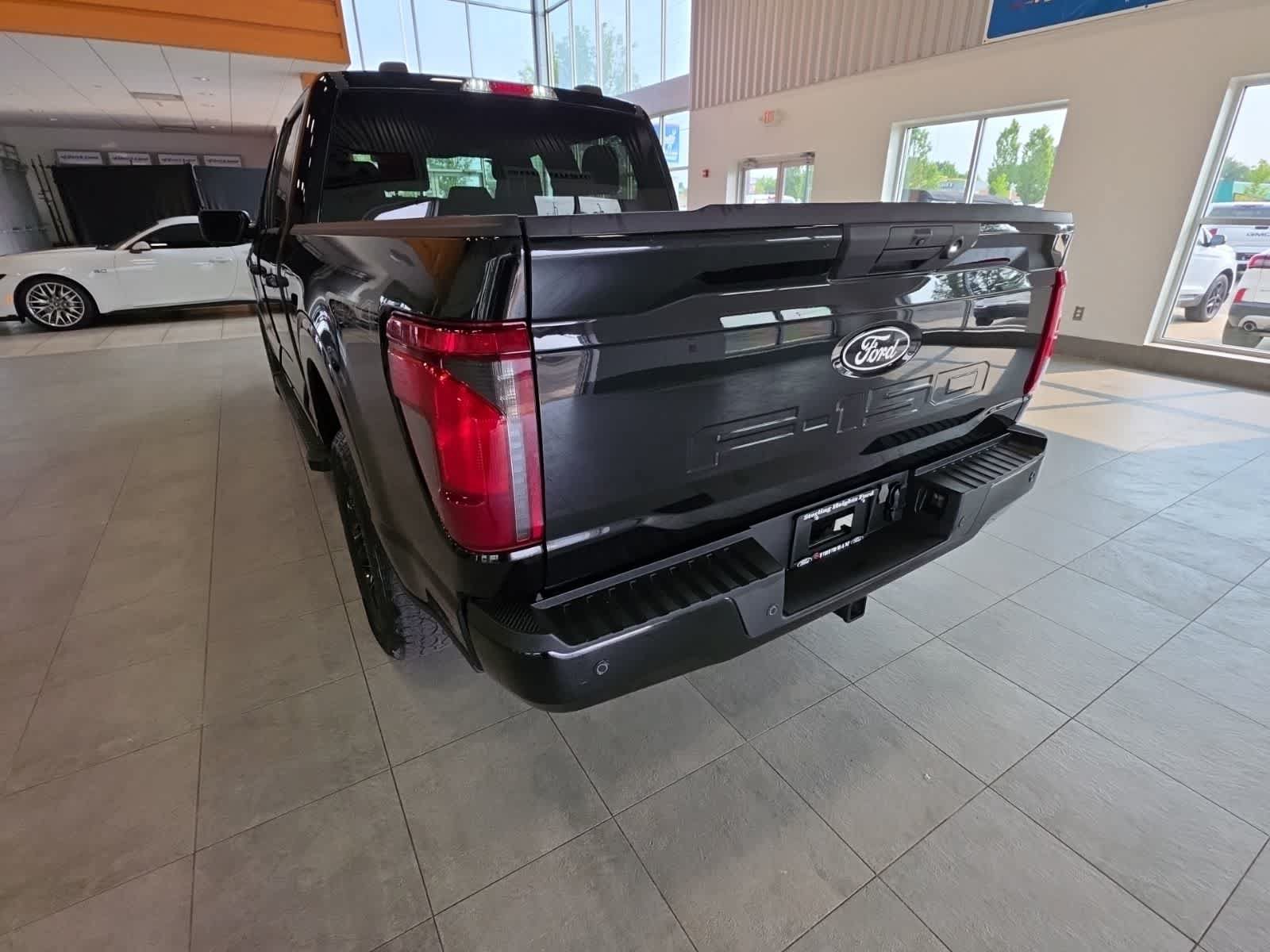 Used 2024 Ford F150 XLT w/ Bed Utility Package AWD/4WD image 11