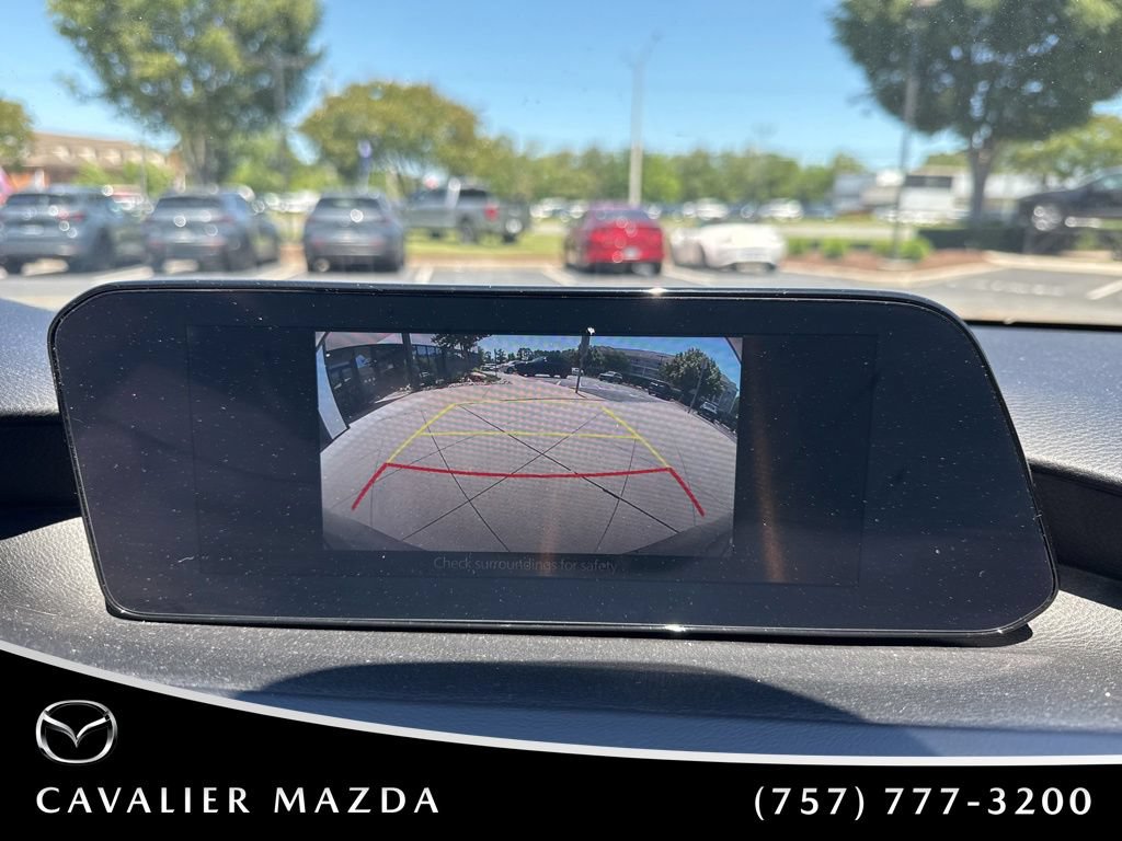 Used 2023 MAZDA MAZDA3 s AWD/4WD image 18