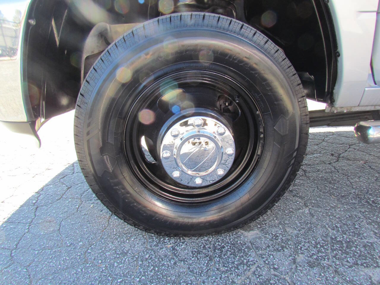 Used 2018 RAM 3500 SLT image 24