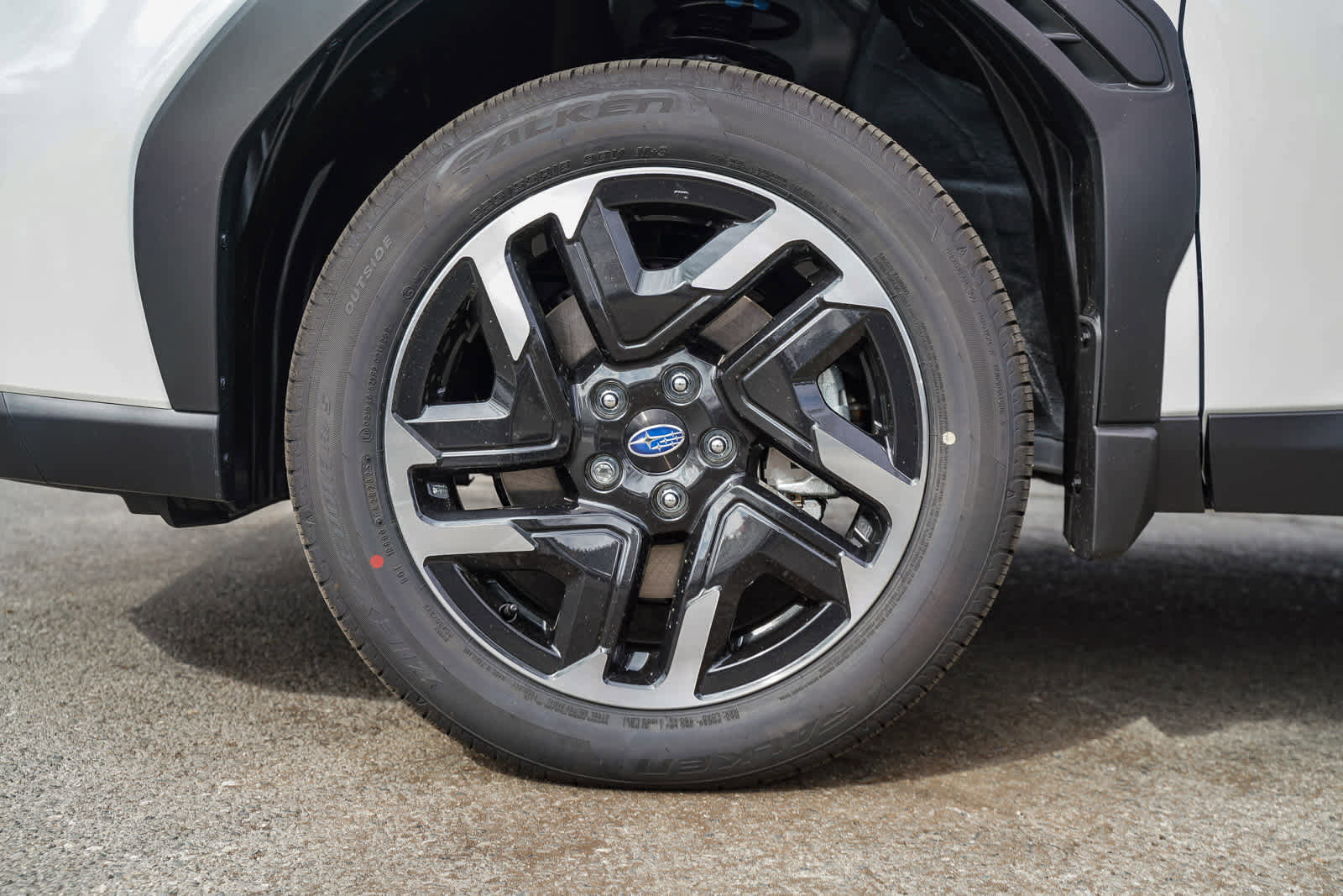 New 2026 Subaru Forester Limited image 9