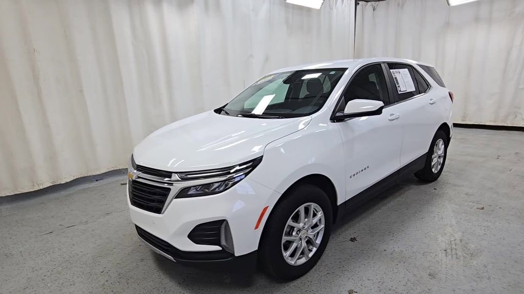 Certified 2024 Chevrolet Equinox LT image 6
