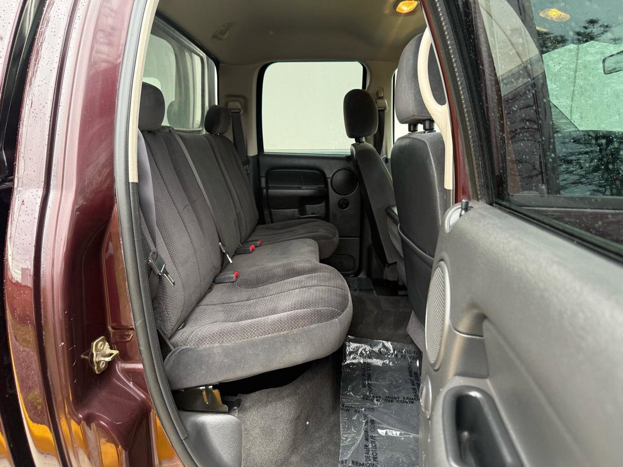 Used 2005 Dodge Ram 3500 Truck SLT w/ Trailer Tow Group AWD/4WD image 30