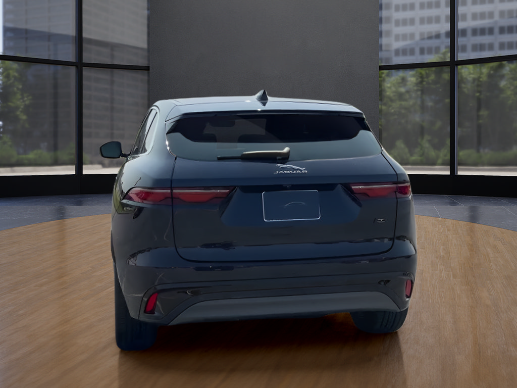 New 2026 Jaguar F-PACE R-Dynamic S AWD/4WD image 6