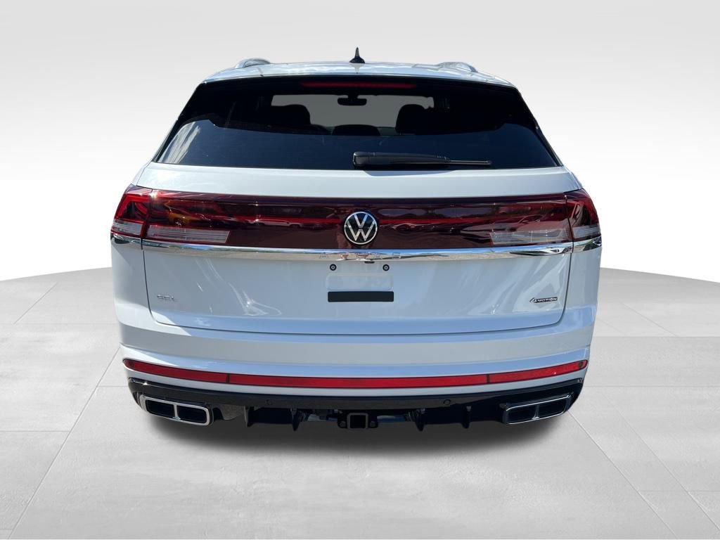 New 2026 Volkswagen Atlas Cross Sport SEL Premium R-Line image 6