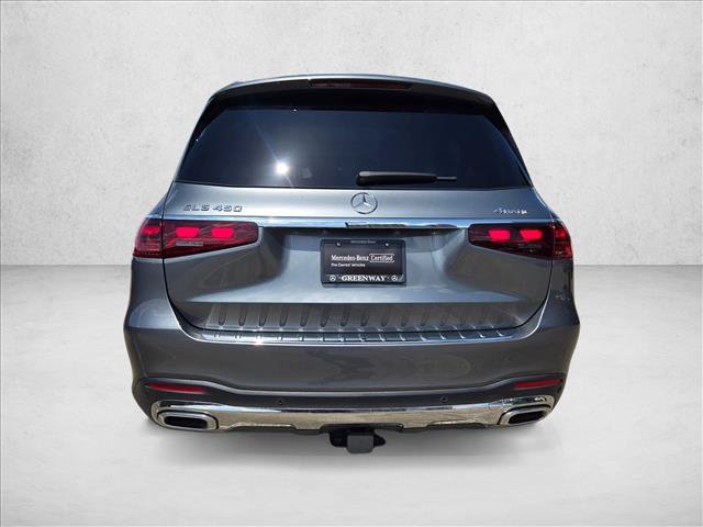 Used 2026 Mercedes-Benz GLS 450 4MATIC image 6