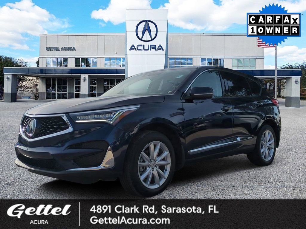 Used 2019 Acura RDX FWD
