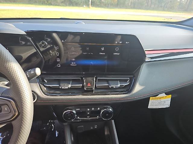 New 2026 Chevrolet TrailBlazer RS image 13