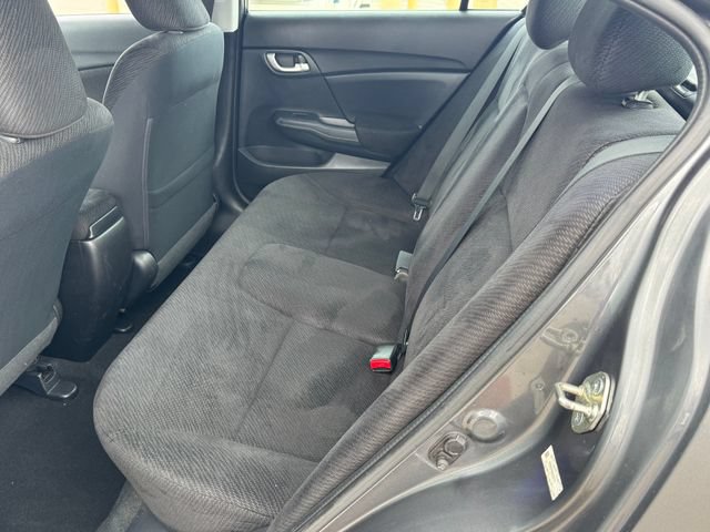 Used 2013 Honda Civic LX image 10