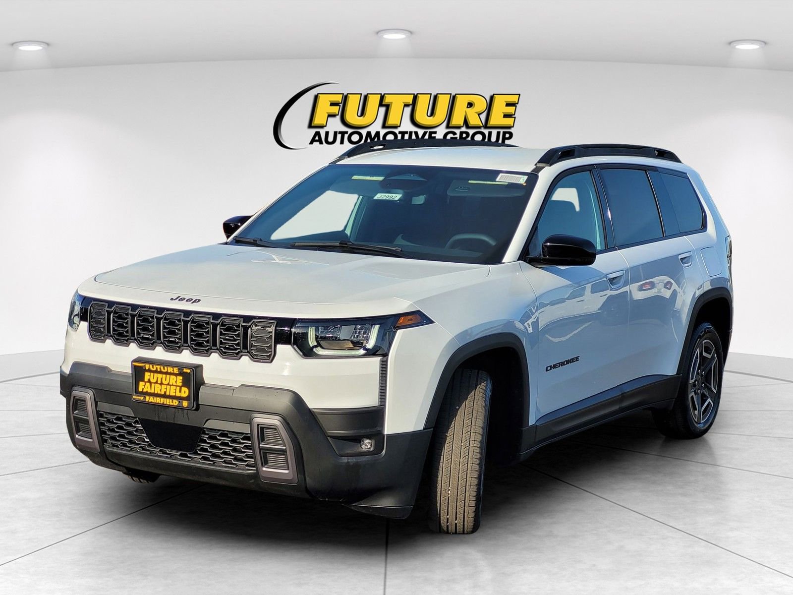 New 2026 Jeep Cherokee Limited image 2