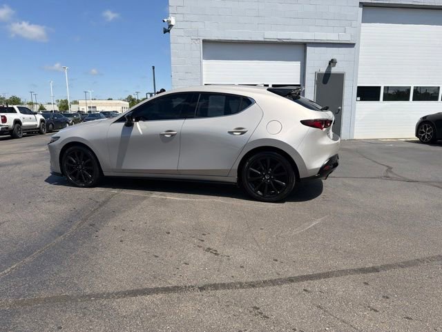 Used 2023 MAZDA MAZDA3 Hatchback w/Premium Plus Pkg AWD/4WD image 17