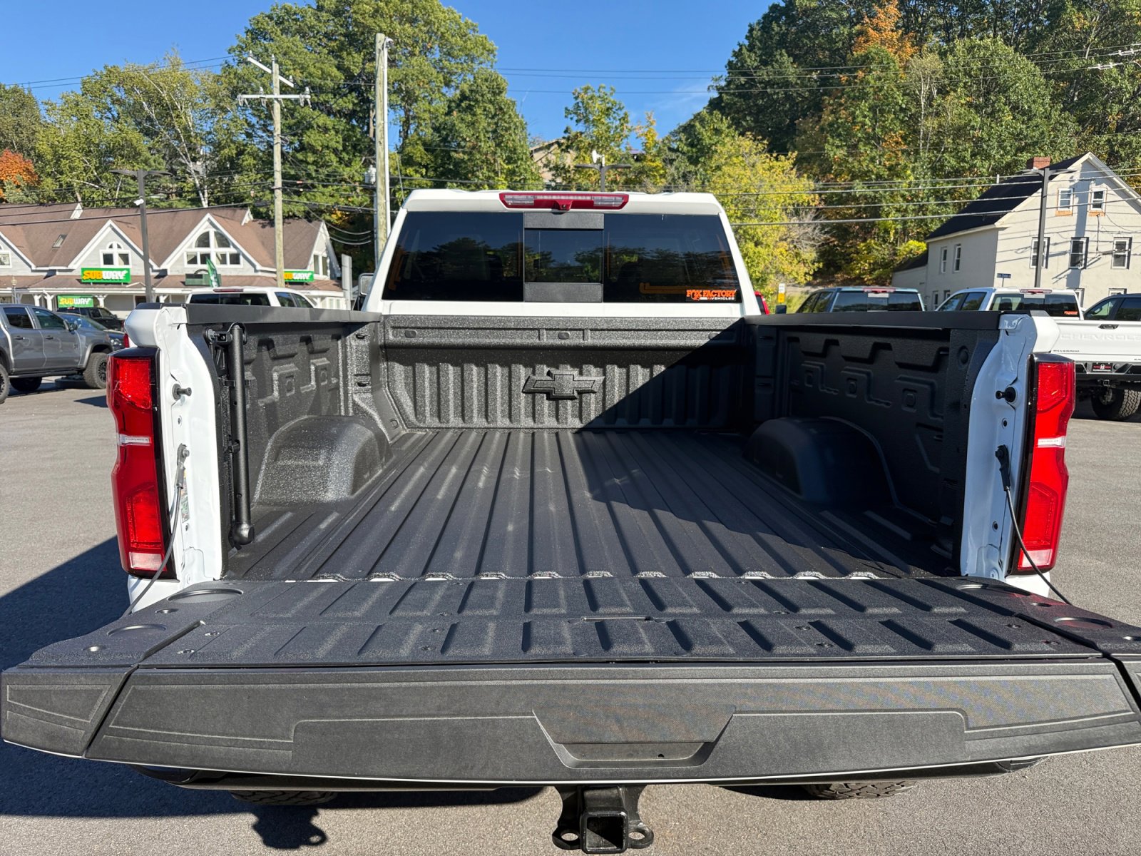 New 2025 Chevrolet Silverado 2500 LT w/ Trail Boss Package image 25