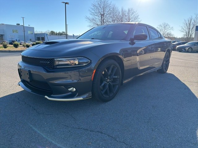 Used 2021 Dodge Charger GT w/ Blacktop Package image 3