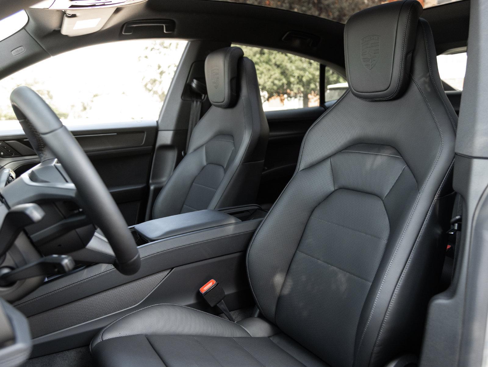 New 2026 Porsche Cayenne S AWD/4WD image 5