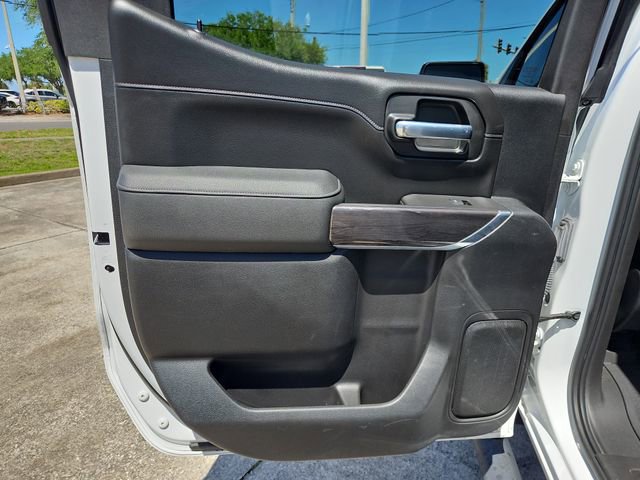 Used 2021 Chevrolet Silverado 1500 LTZ w/ LTZ Convenience Package II AWD/4WD image 14