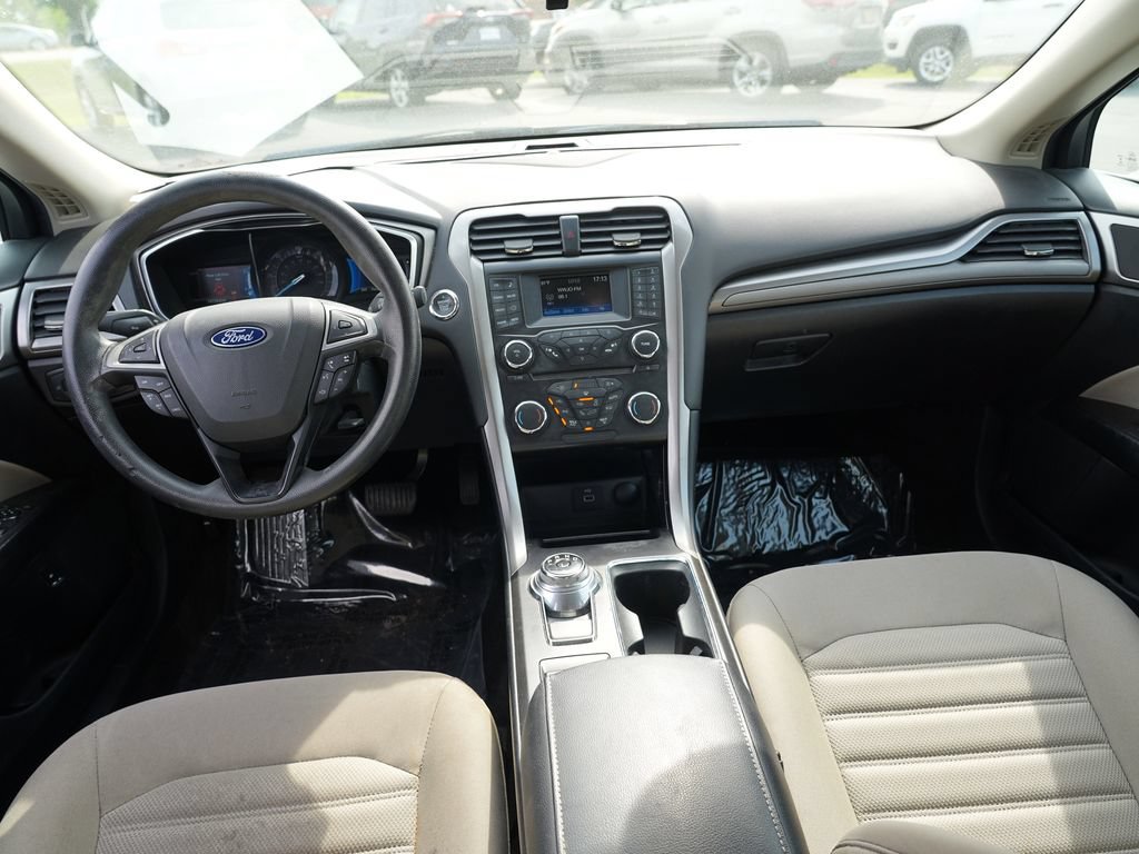 Used 2018 Ford Fusion S FWD image 24