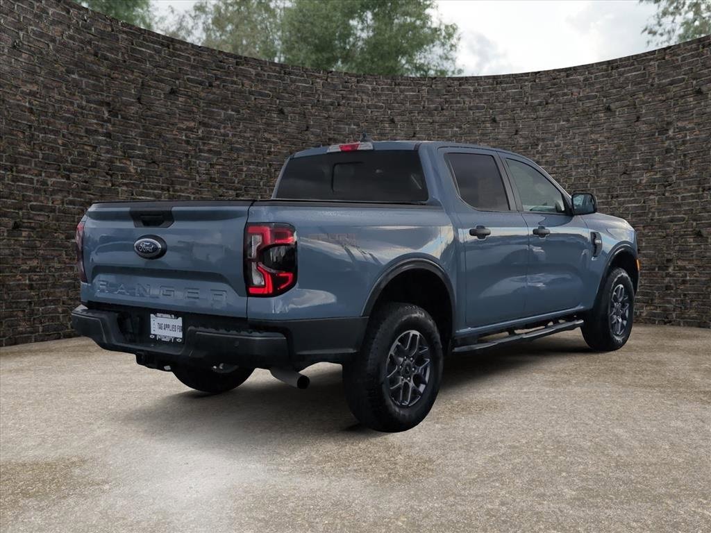 Used 2024 Ford Ranger XLT w/ Equipment Group 301A High image 7