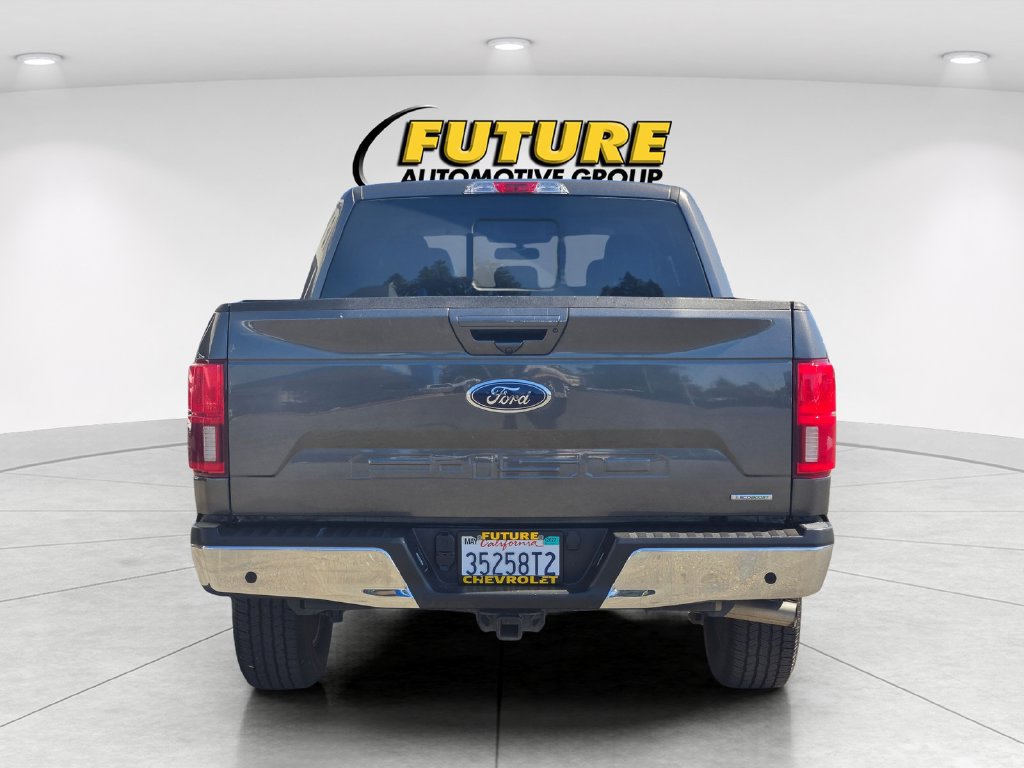 Used 2019 Ford F150 Lariat w/ Equipment Group 501A Mid AWD/4WD image 5